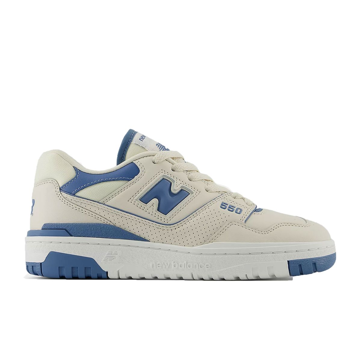 NEW BALANCE - Tenis Deportivos Marca New Balance 550 Blanco Para Mujer