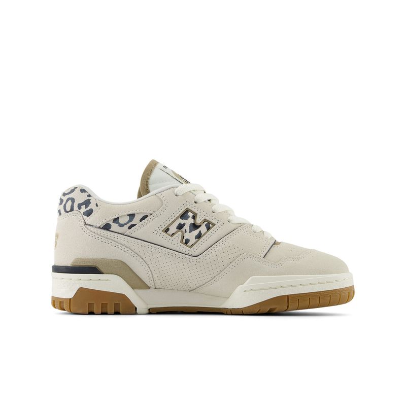 NEW BALANCE - Tenis Deportivos New Balance Original 550 Gris Para Mujer