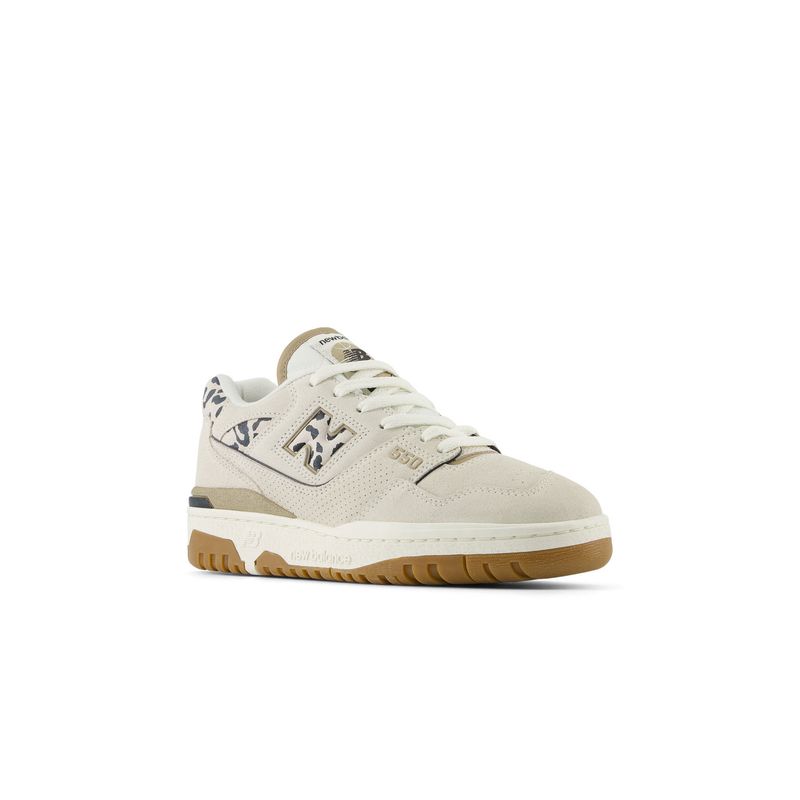 NEW BALANCE - Tenis Deportivos New Balance Original 550 Gris Para Mujer