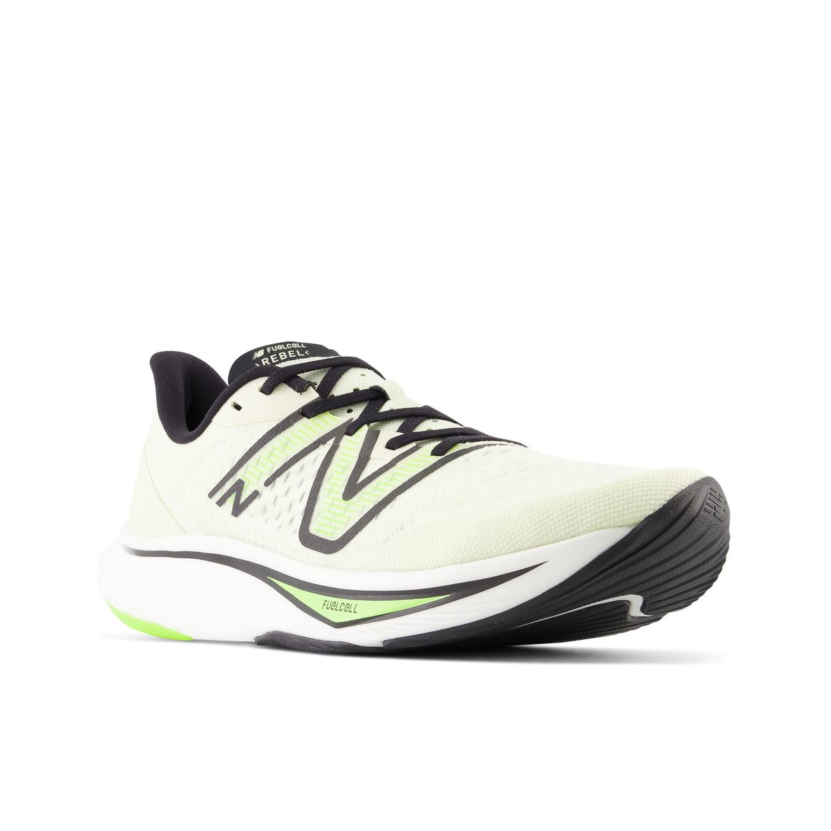 NEW BALANCE - Tenis Deportivos New Balance FuelCell Rebel Verde Hombre