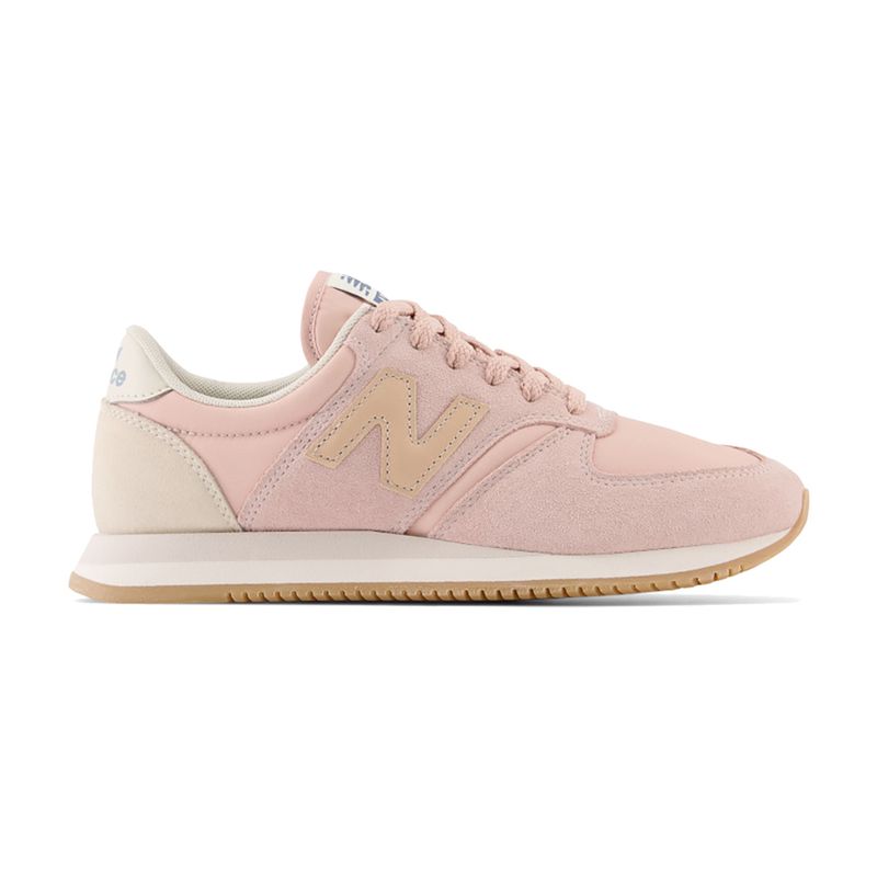 NEW BALANCE - Tenis Deportivos New Balance Original 420 Rosa Para Mujer