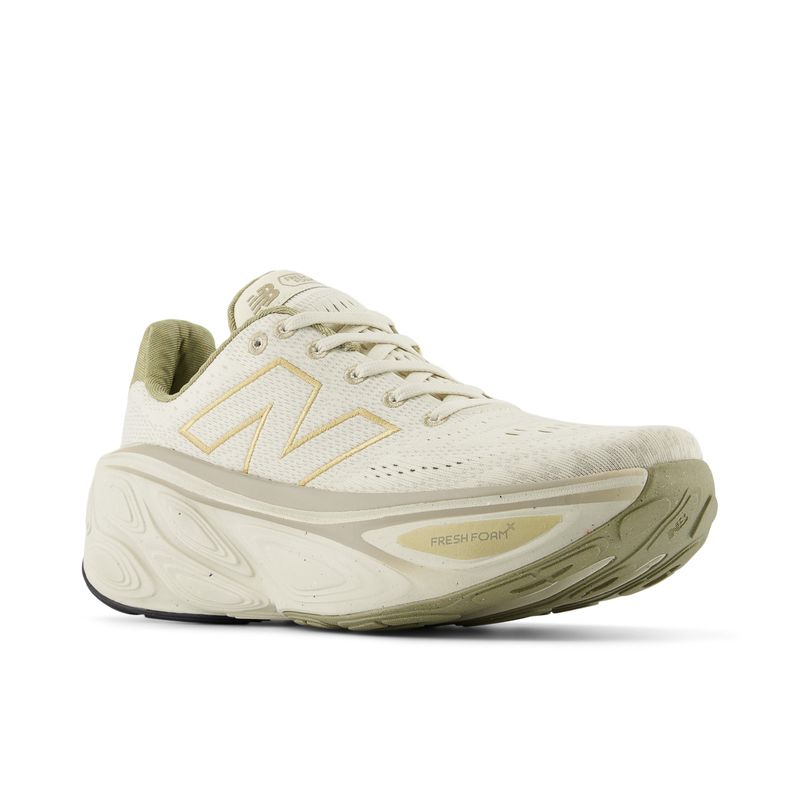 NEW BALANCE - Tenis Deportivos New Balance Original More  Blanco Mujer