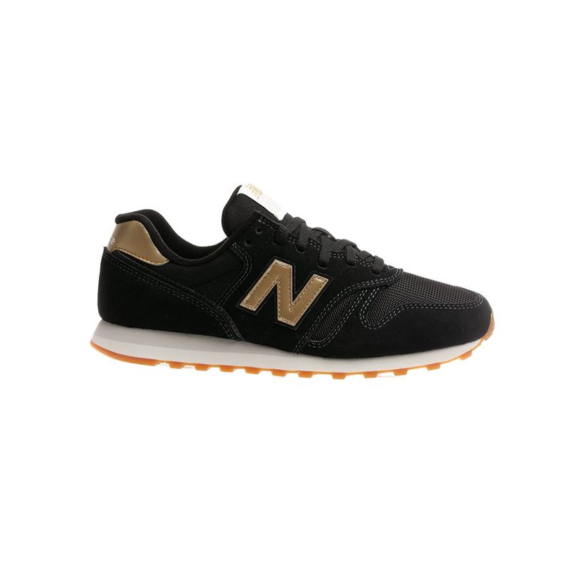 NEW BALANCE - Tenis Deportivos New Balance Original 373 Negro Para Mujer