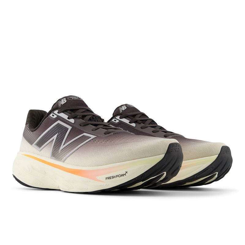 NEW BALANCE - Tenis Deportivos New Balance Original 1080 Negro Para Hombre