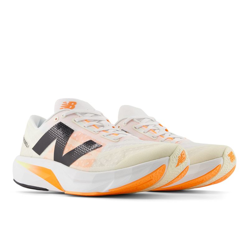 NEW BALANCE - Tenis Deportivos New Balance Original Rebel  Blanco Hombre