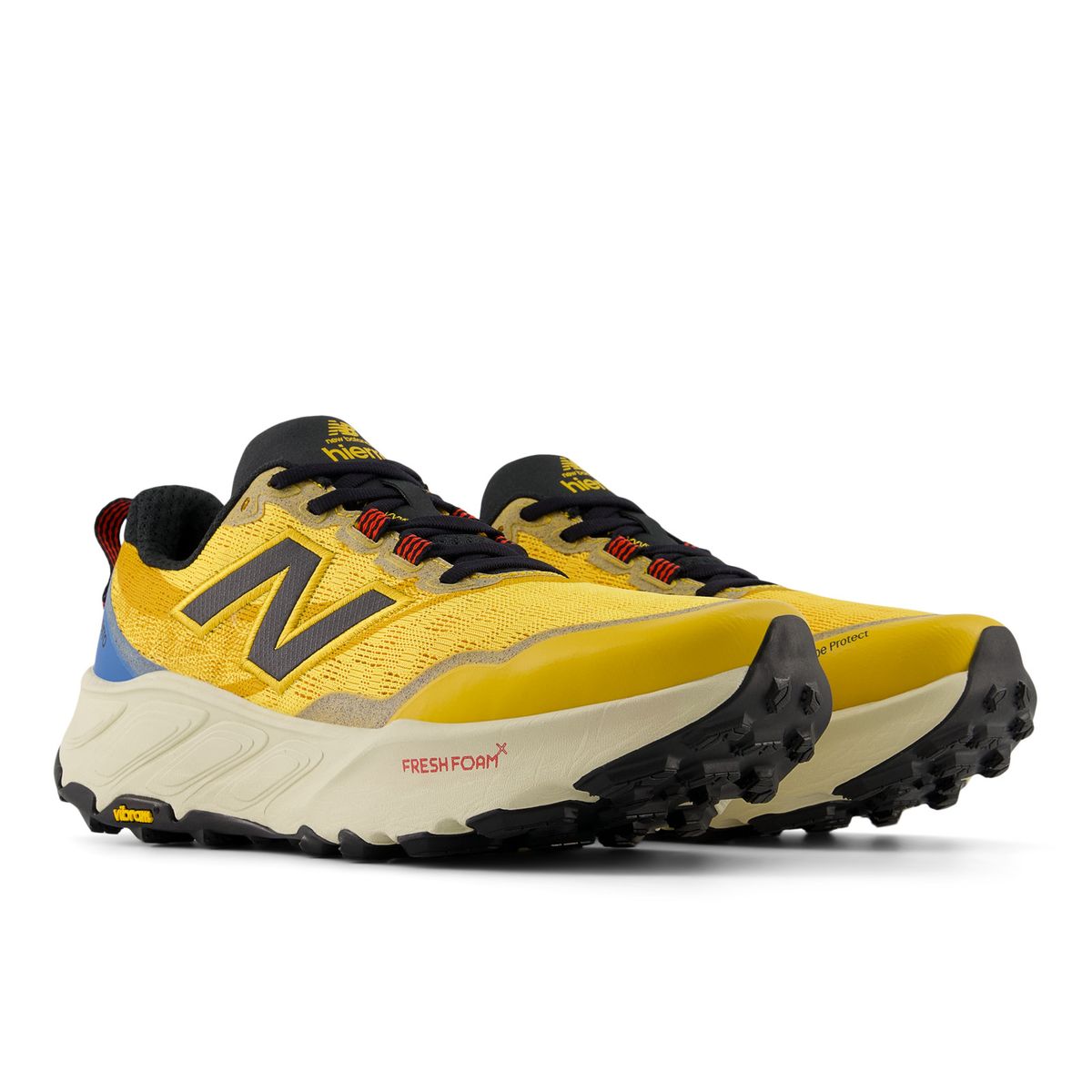 NEW BALANCE - Tenis Deportivos New Balance Original Hierro Amarillo Hombre