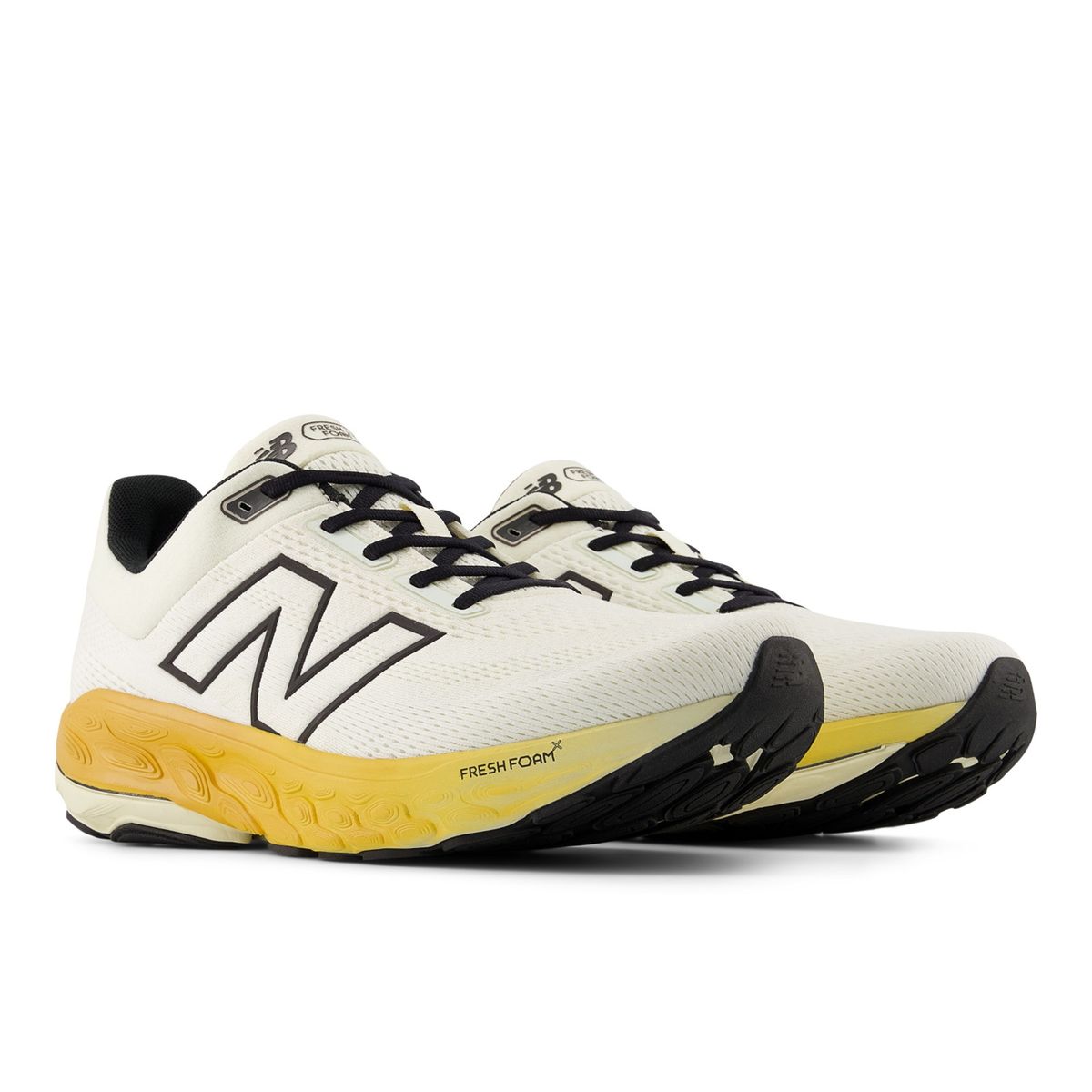 NEW BALANCE - Tenis Deportivos New Balance Original 860 Blanco Para Hombre