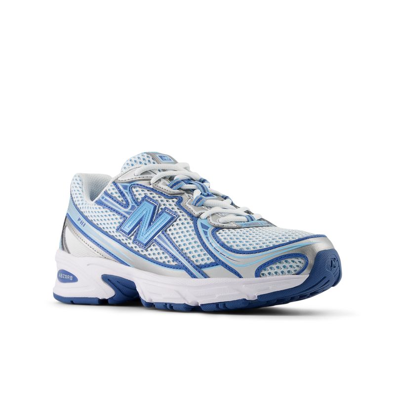 NEW BALANCE - Tenis Deportivos New Balance Original 740 Azul Para Mujer