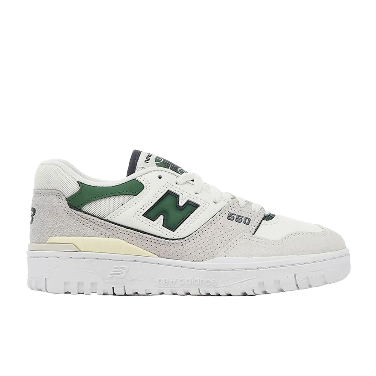 NEW BALANCE - Tenis Deportivos New Balance Original 550 Blanco Mujer