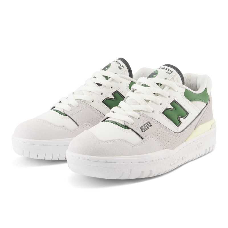 NEW BALANCE - Tenis Deportivos New Balance Original 550 Blanco Para Mujer