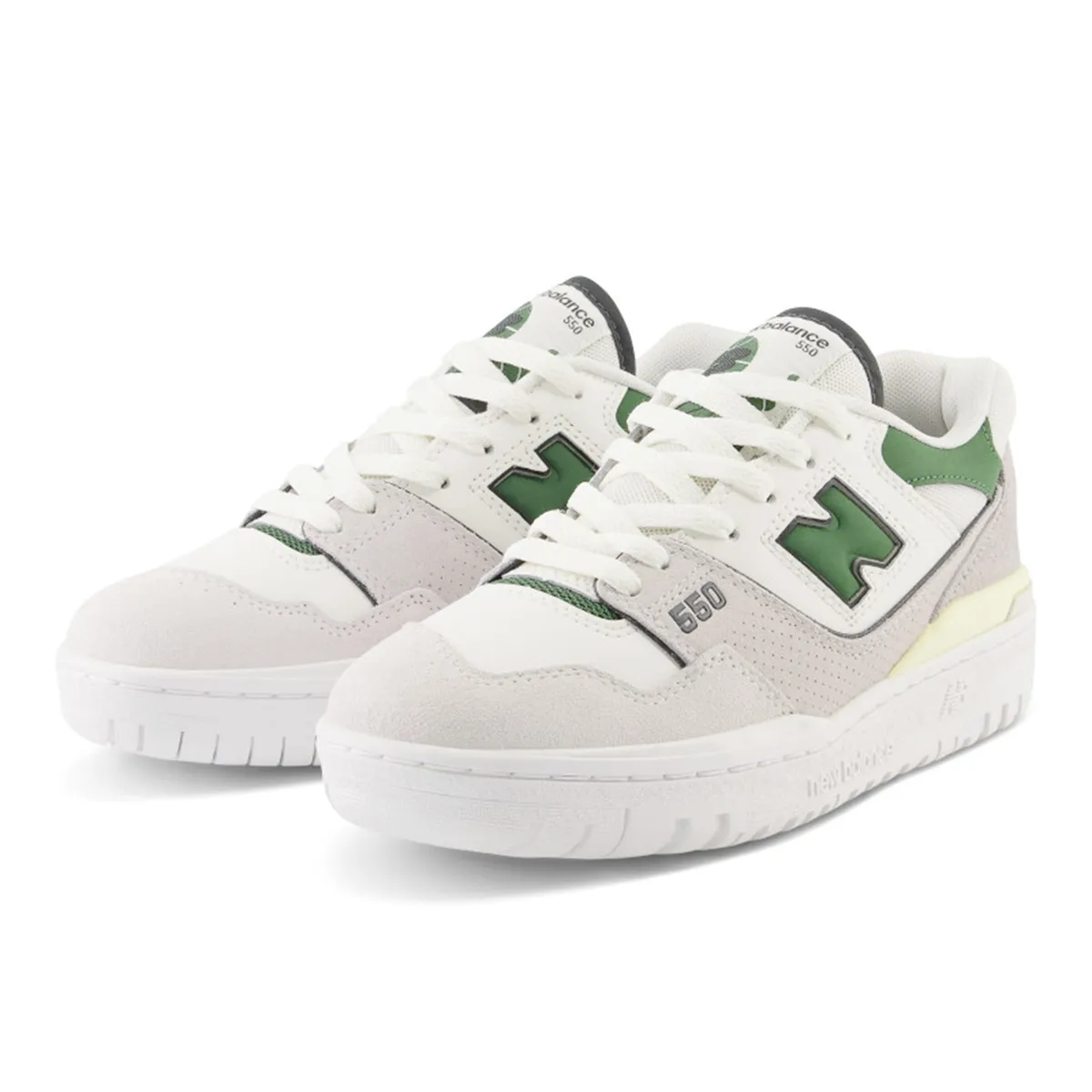 NEW BALANCE - Tenis Deportivos New Balance Original 550 Blanco Mujer