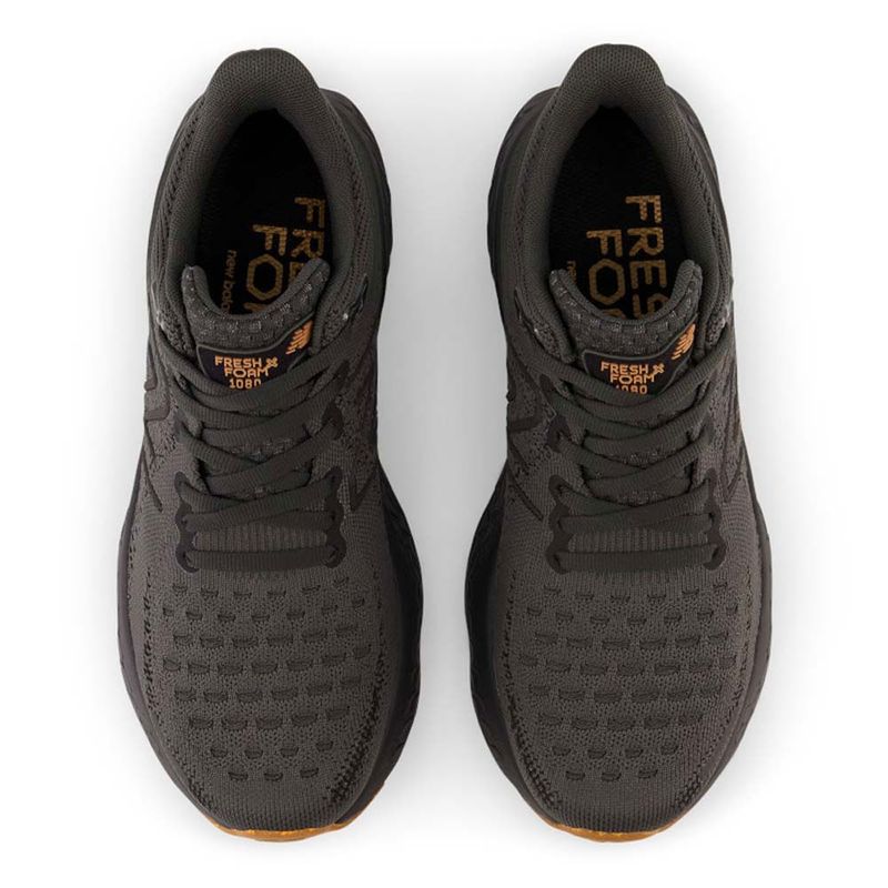 NEW BALANCE - Tenis Deportivos New Balance Fresh Foam 1080 Negro Mujer