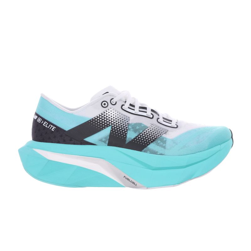 NEW BALANCE - Tenis Deportivos New Balance FuelCell SC Elite Azul Mujer
