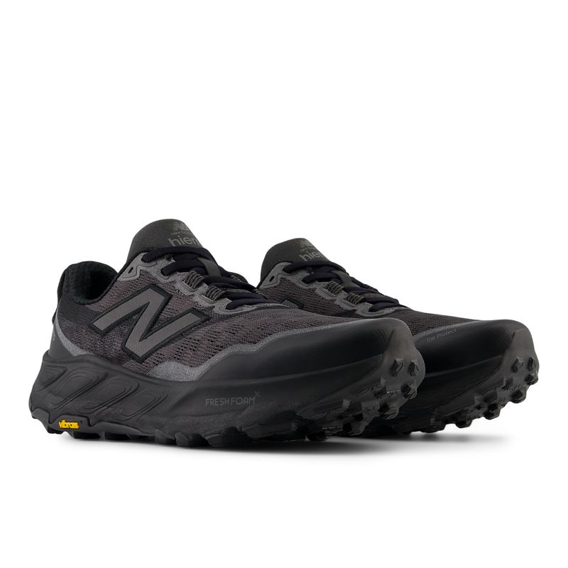 NEW BALANCE - Tenis Deportivos New Balance Original Hierro Negro Hombre