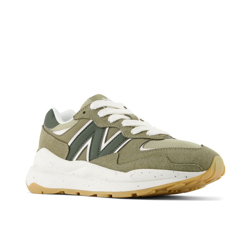 NEW BALANCE - Tenis Deportivos New Balance Original 5740 Verde Para Mujer
