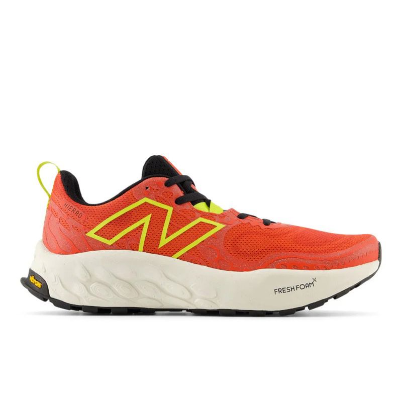 NEW BALANCE - Tenis New Balance Original Fresh Foam Hierro Naranja Hombre