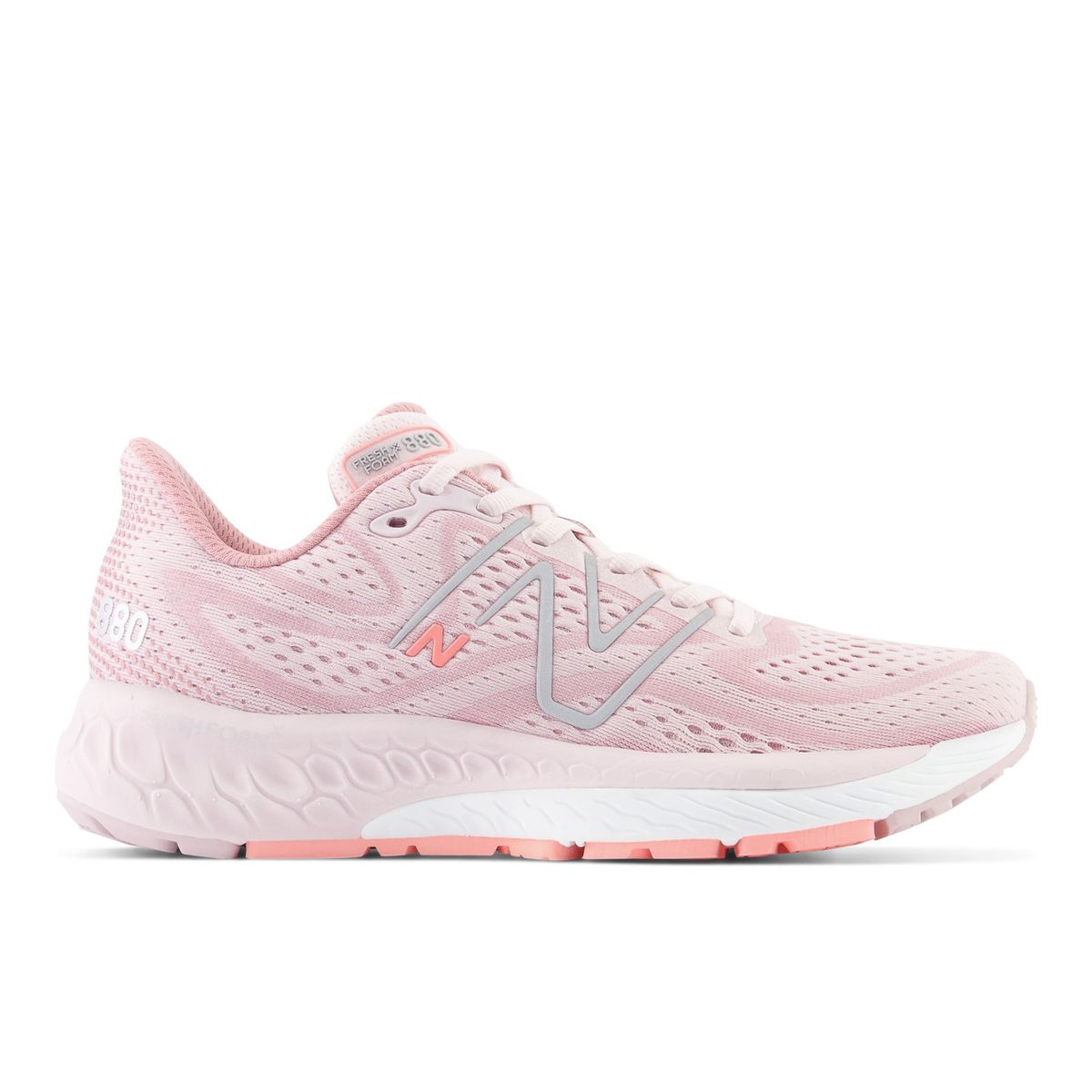 NEW BALANCE - Tenis Deportivos New Balance  Fresh Foam 880 Rosa Para Mujer