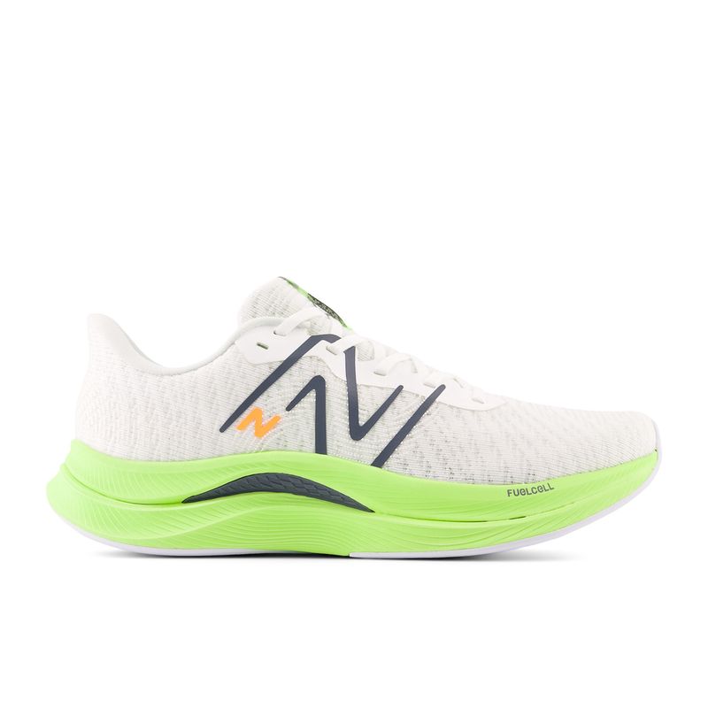 NEW BALANCE - Tenis Deportivos New Balance FuelCell Propel Blanco Hombre