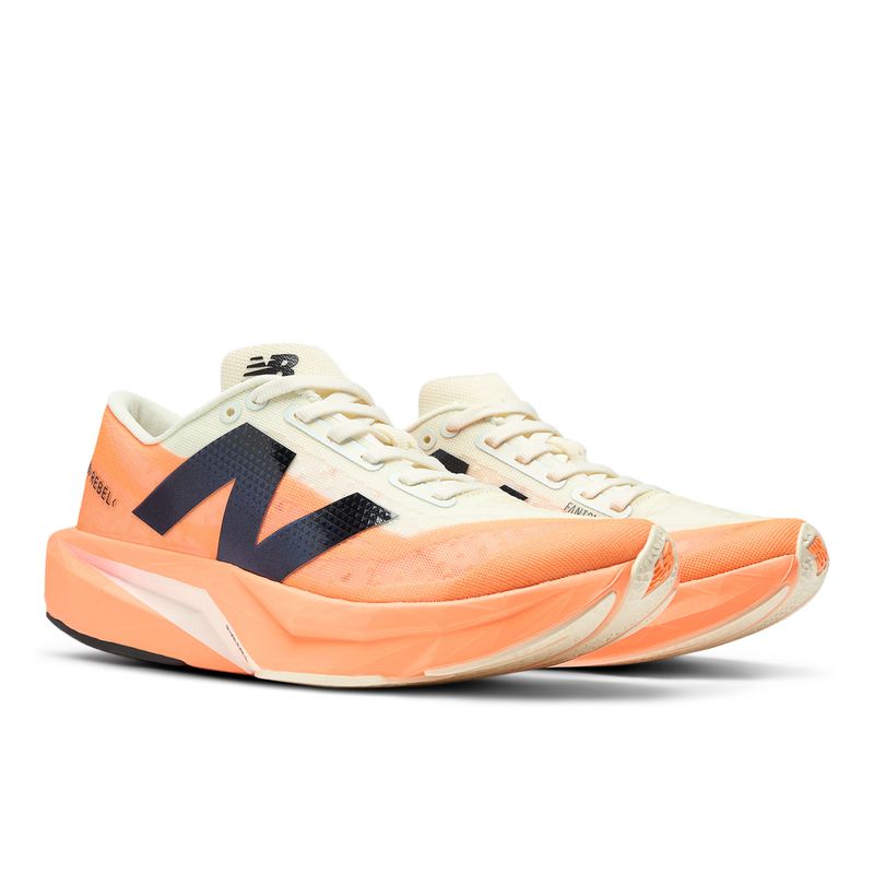 NEW BALANCE - Tenis Deportivos New Balance Original Rebel  Amarillo Mujer