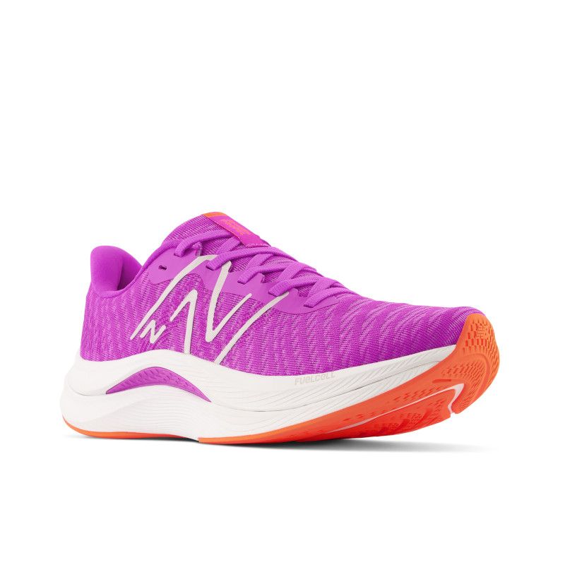 NEW BALANCE - Tenis Deportivos New Balance Original Propel Rojo Para Mujer
