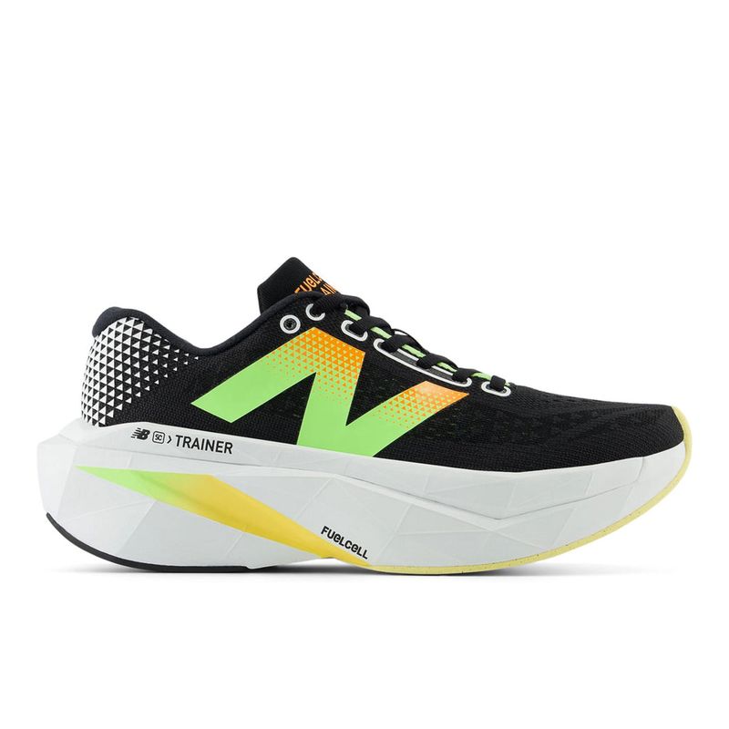 NEW BALANCE - Tenis Deportivos New Balance FuelCell SC Trainer Negro Mujer