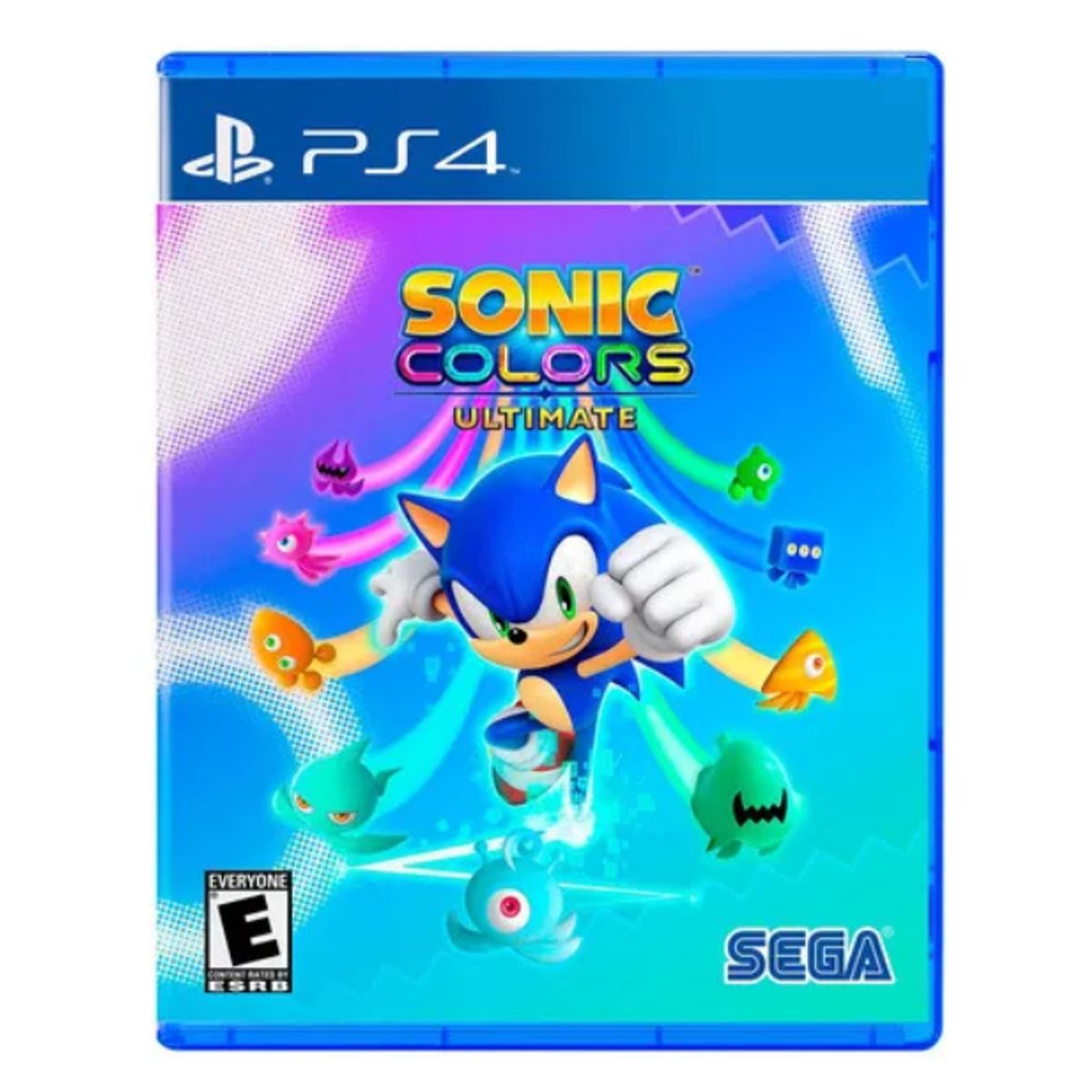 PLAYSTATION - Sonic Colors Ultimate PS4 Fisico