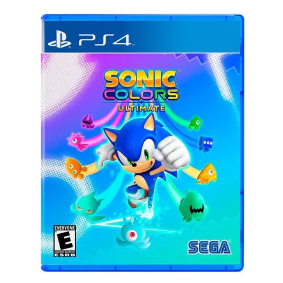 PLAYSTATION - Sonic Colors Ultimate PS4 Fisico