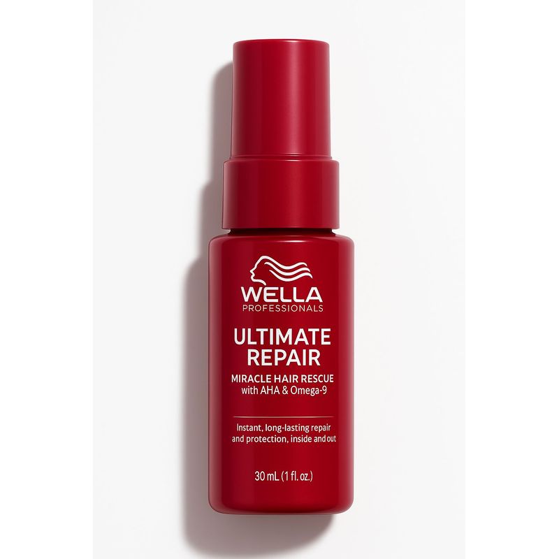 WELLA - Tratamiento Wella Ultimate Repair Miracle Hair Rescue 30ml