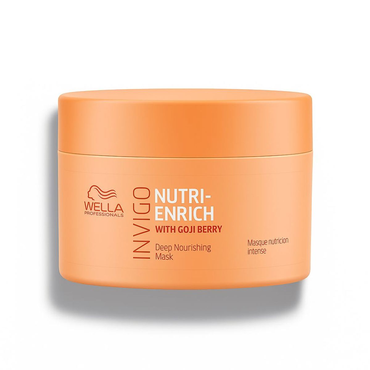 WELLA - Mascarilla Wella Nutri enrich 150 Ml