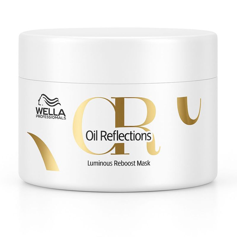 WELLA - Mascarilla Wella Oil Reflections 150 ml