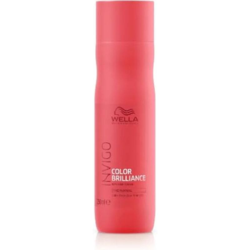 WELLA - Shampoo Wella Invigo Brilliance