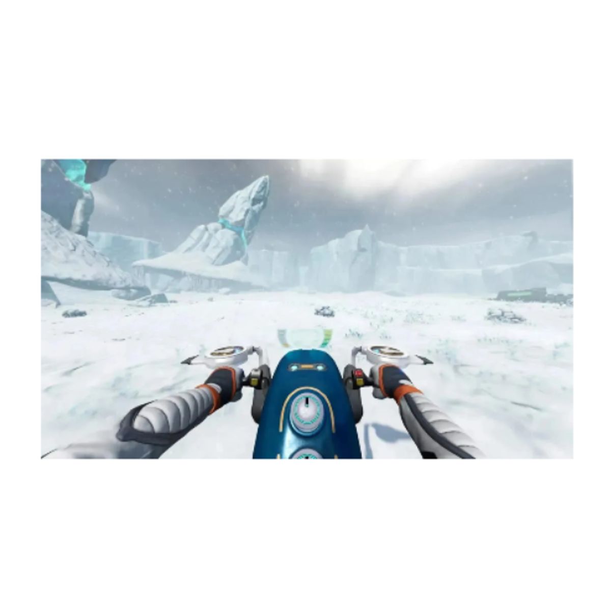 PLAYSTATION - Subnautica Below Zero PS4 Fisico
