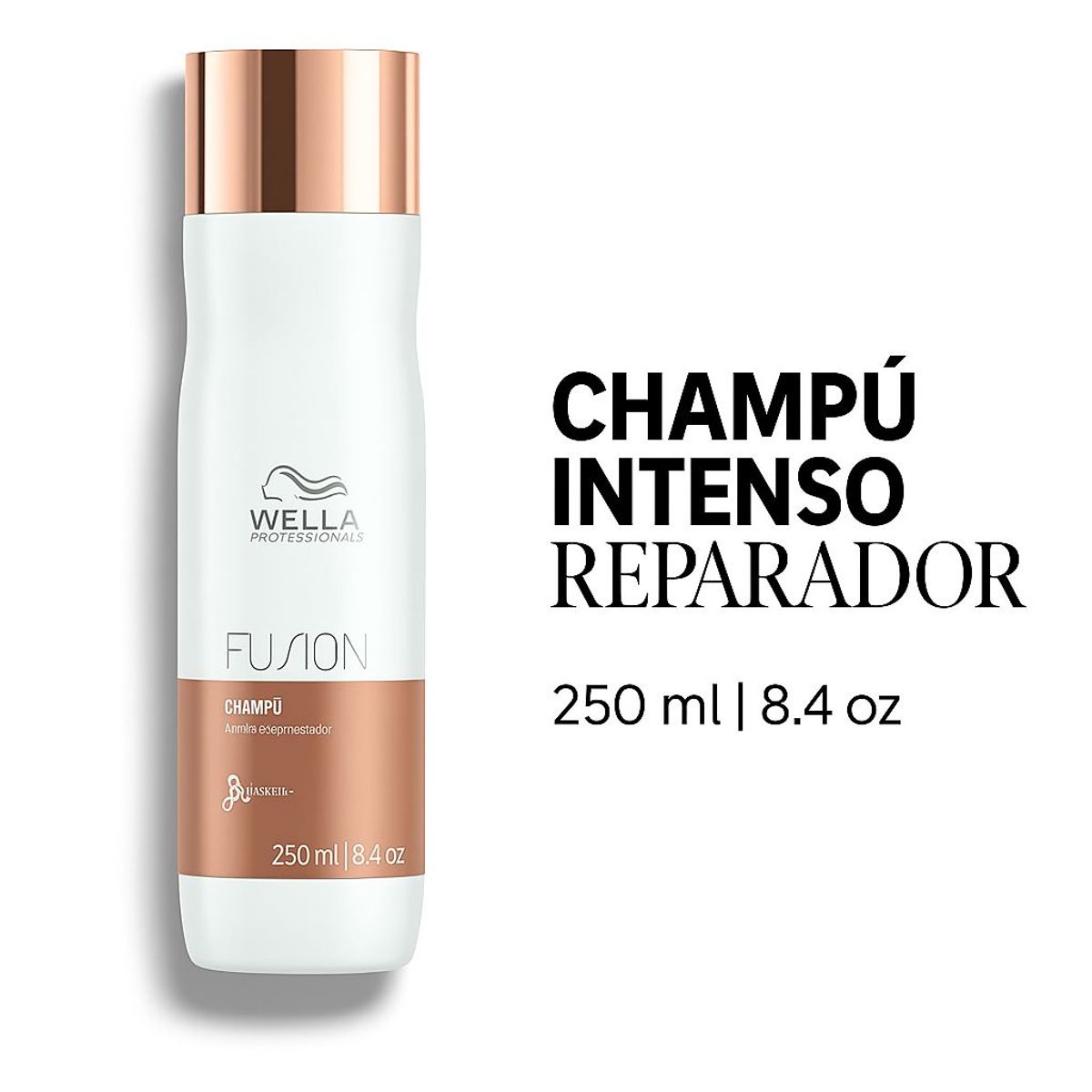 WELLA - Shampoo Wella Fusion