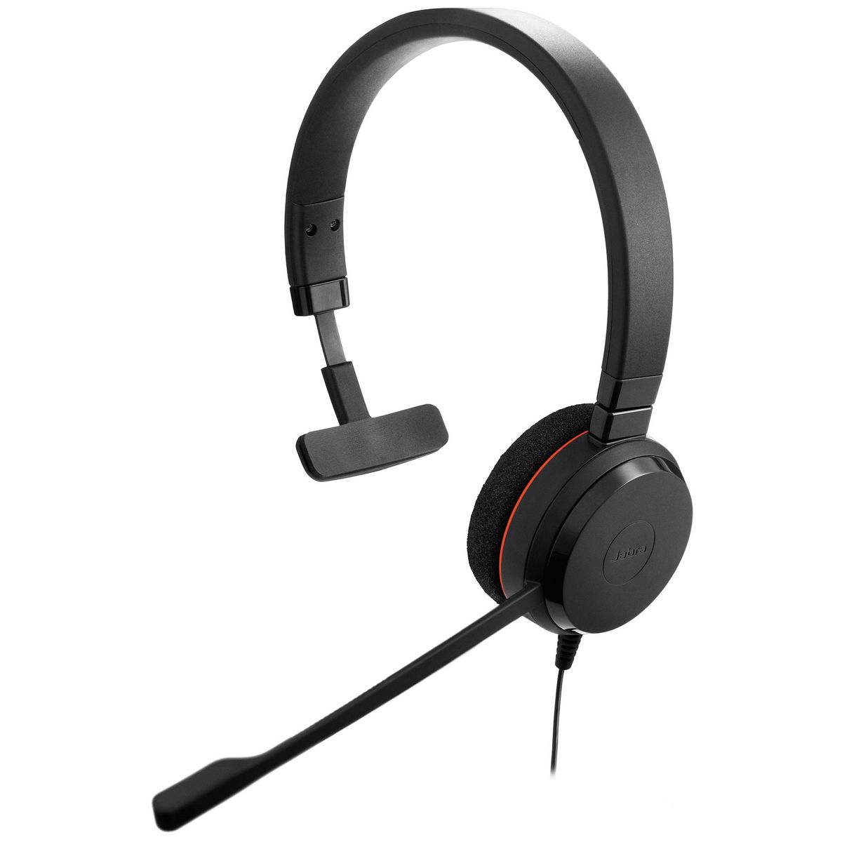 JABRA - Audífonos Diadema Jabra Evolve 20 MS Mono USB Tipo C / A