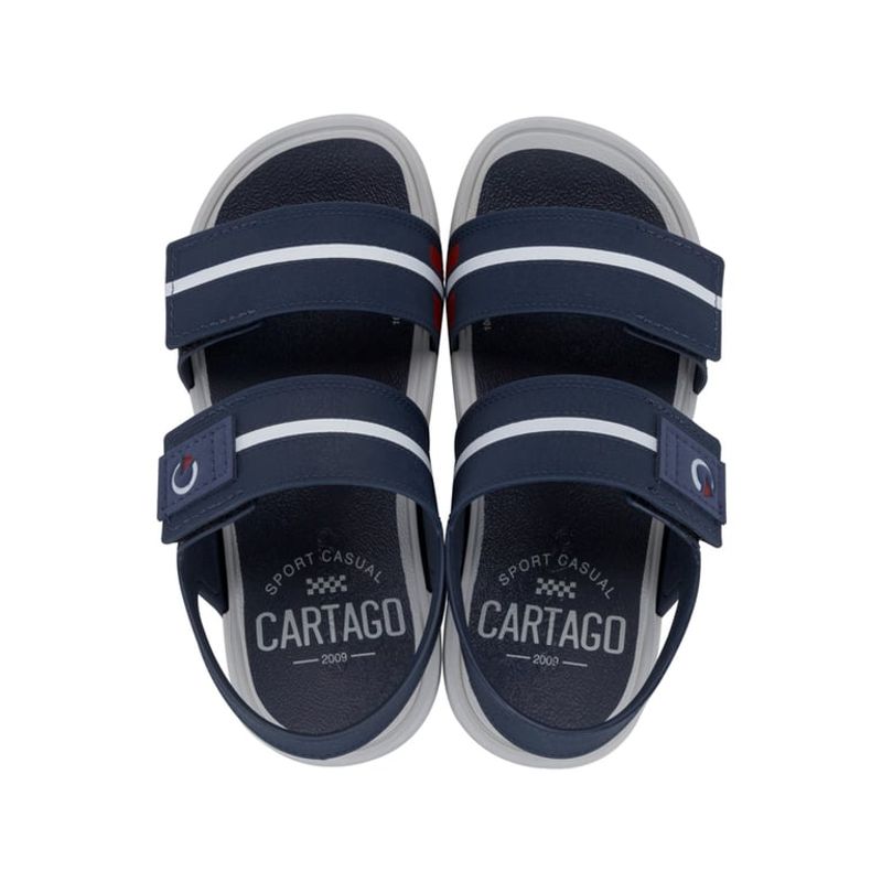 CARTAGO - SANDALIAS NIÑO AZUL CARTAGO DETROIT II SAND KIDS 12306-BJ734