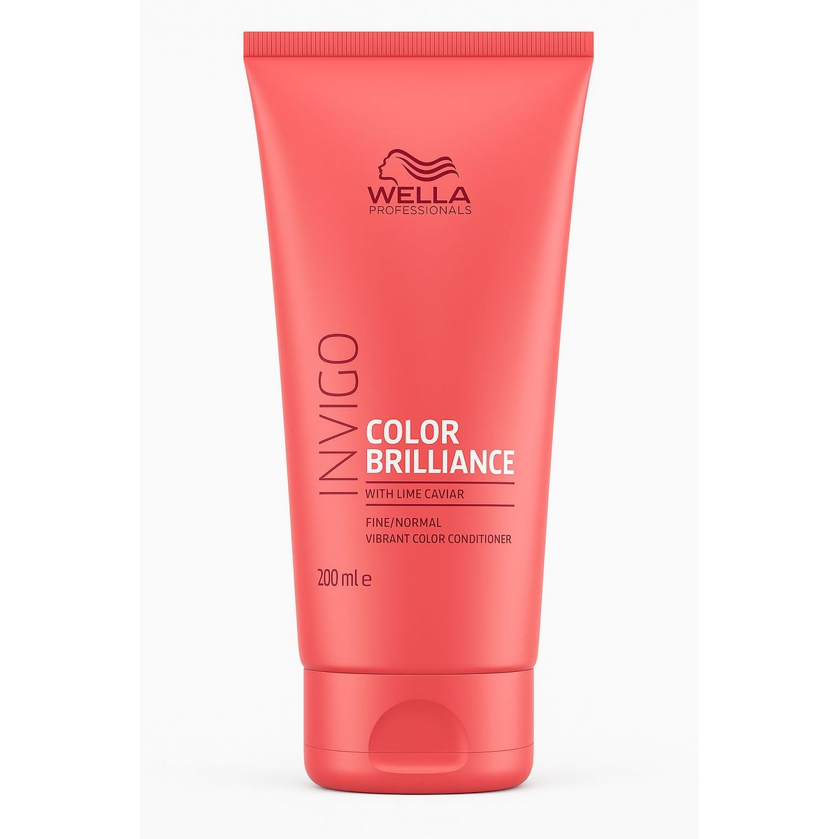 WELLA - Acondicionador Wella Invigo Color Brilliance 200 ml