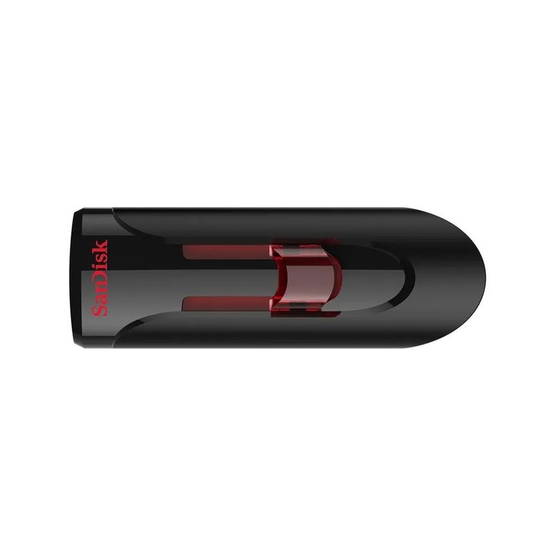 SANDISK - Memoria Usb Sandisk 64Gb Glide 3.0