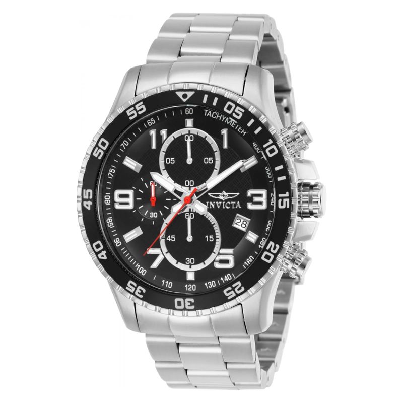 INVICTA - Reloj para Hombre Invicta 14875 Specialty con Cronógrafo en Acero