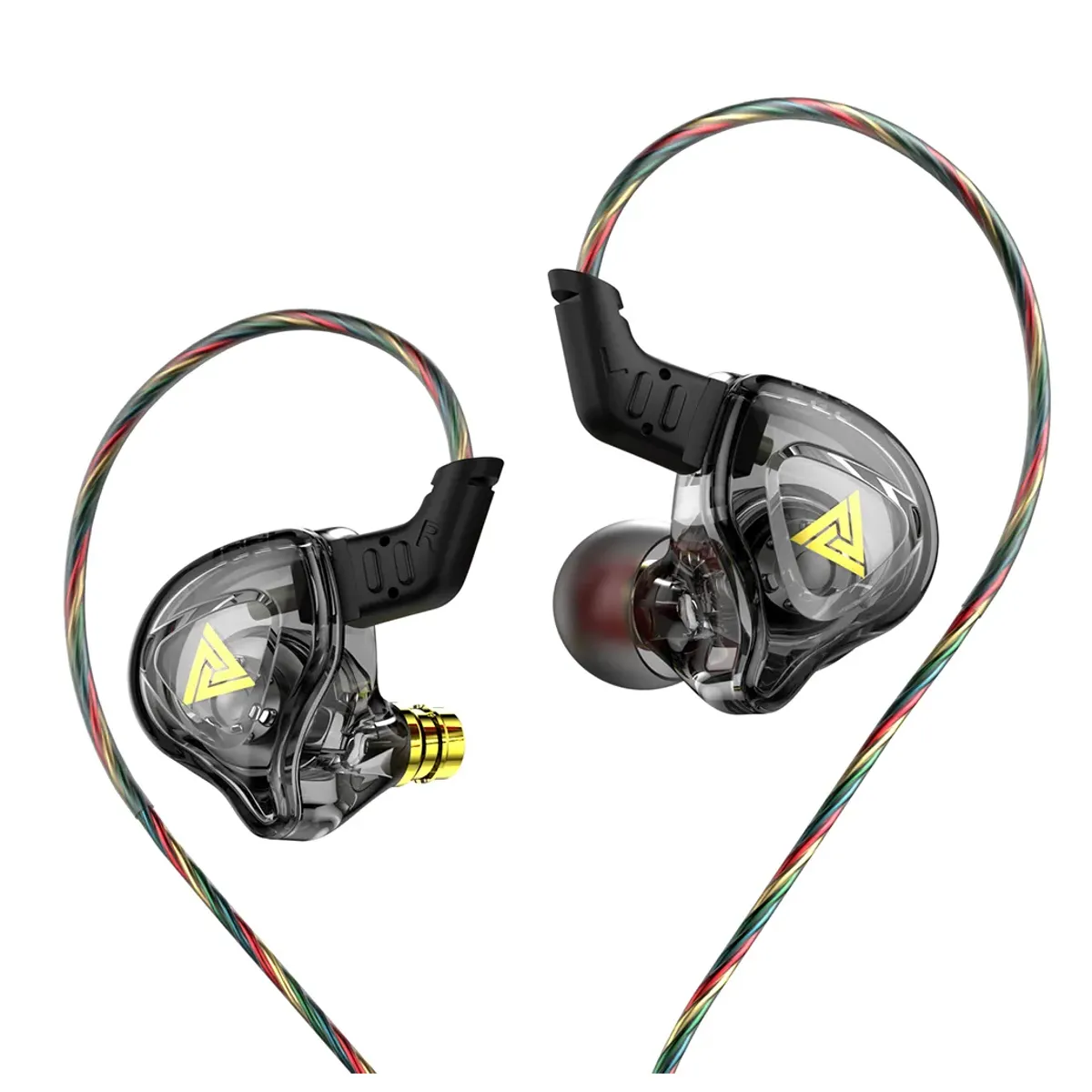 GENERAL - Audífonos De Cable QKZ