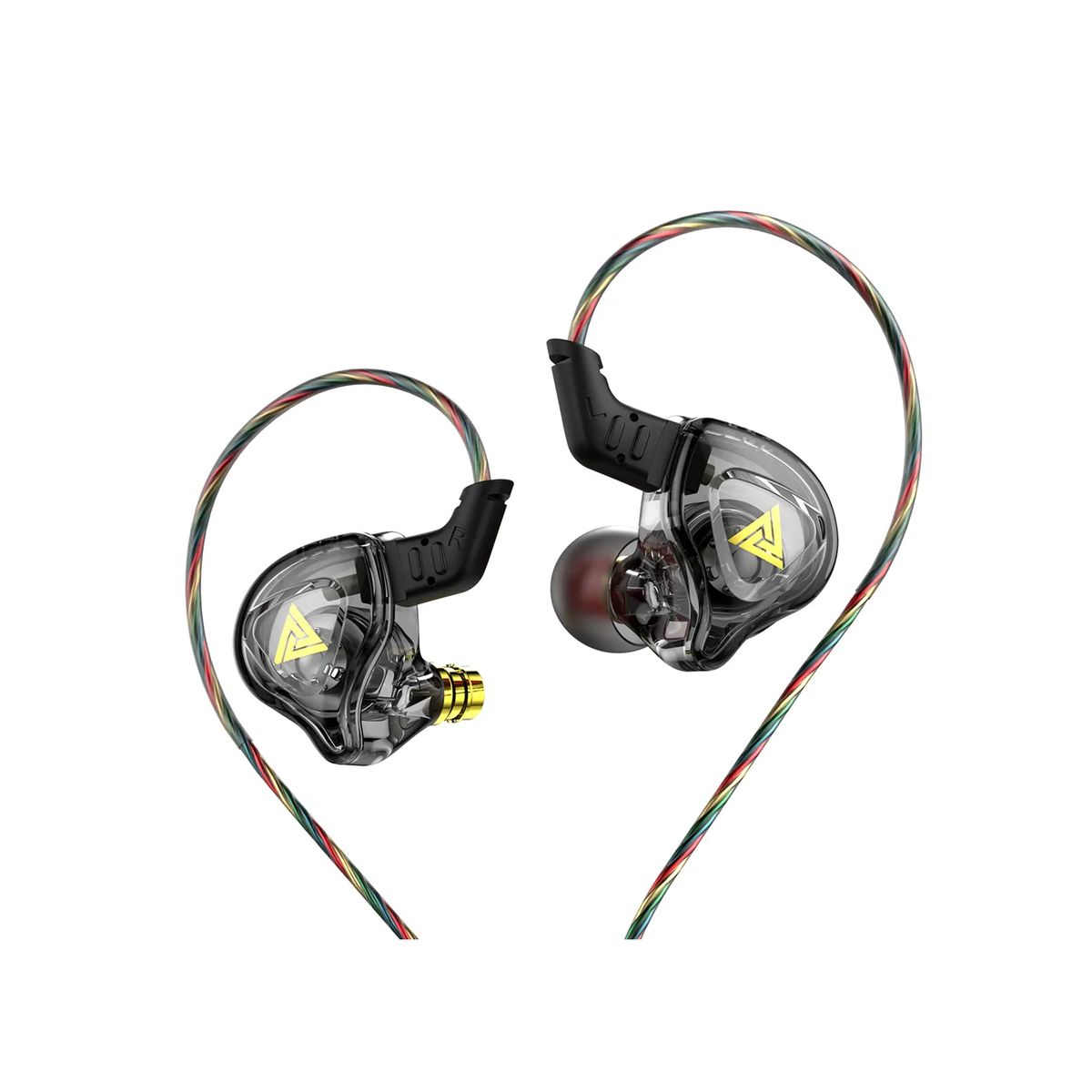 GENERAL - Audífonos De Cable QKZ