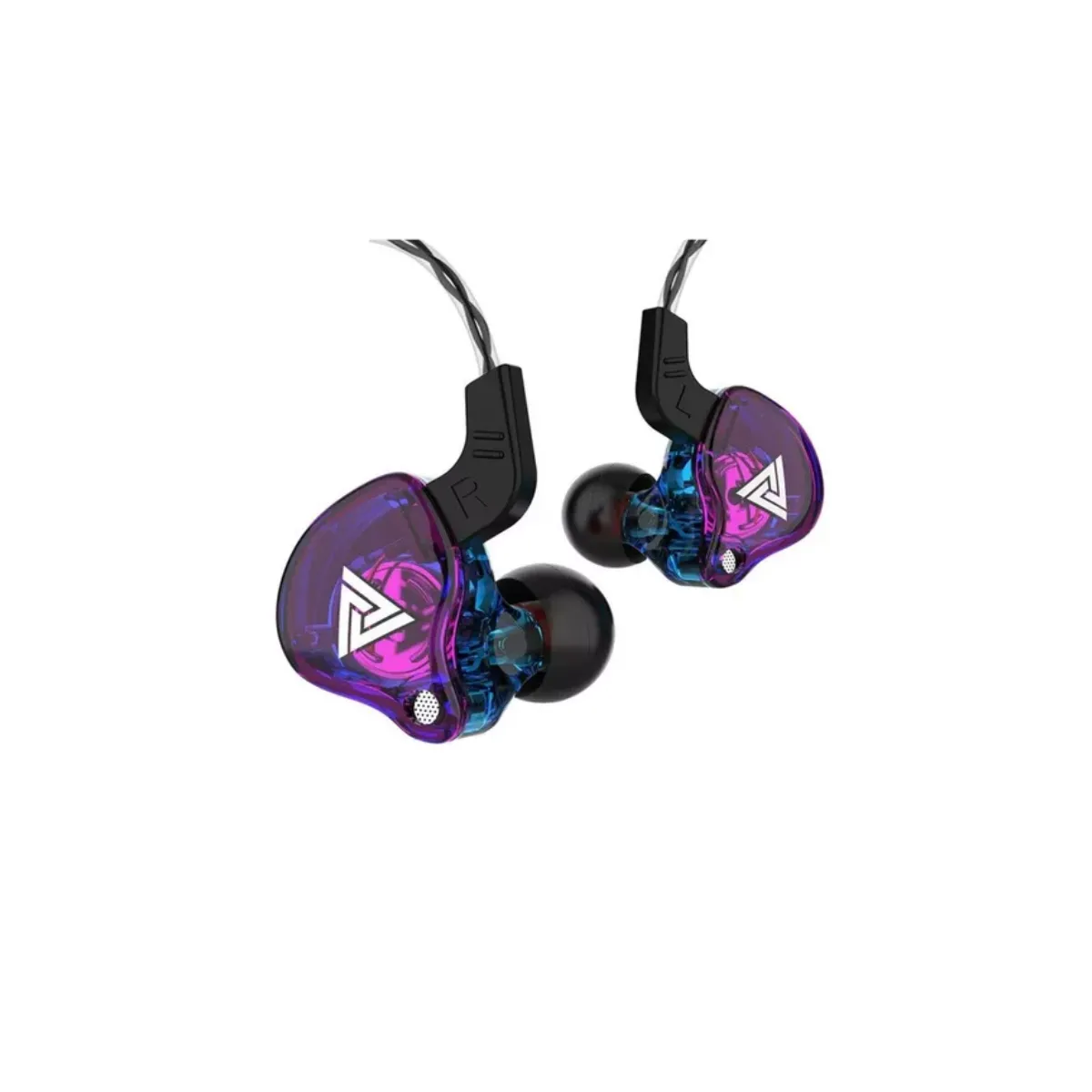 GENERAL - Audífonos De Cable QKZ