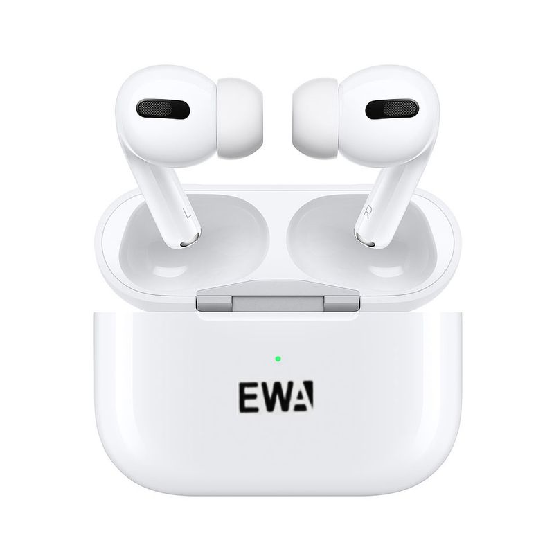 GENERICO - Audifonos Auriculares Inalambricos Bluetooth 5.0 Ewa Pro Con Estuche