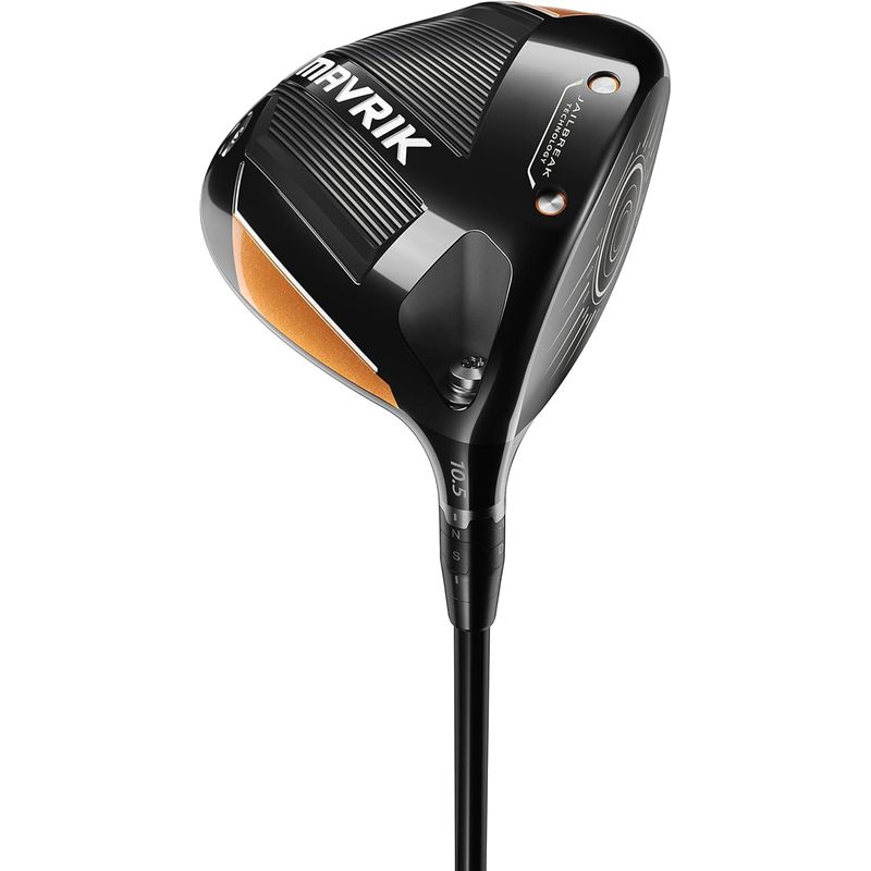 CALLAWAY - Palo Driver Callaway Mavrik 22 Potente preciso y ligero