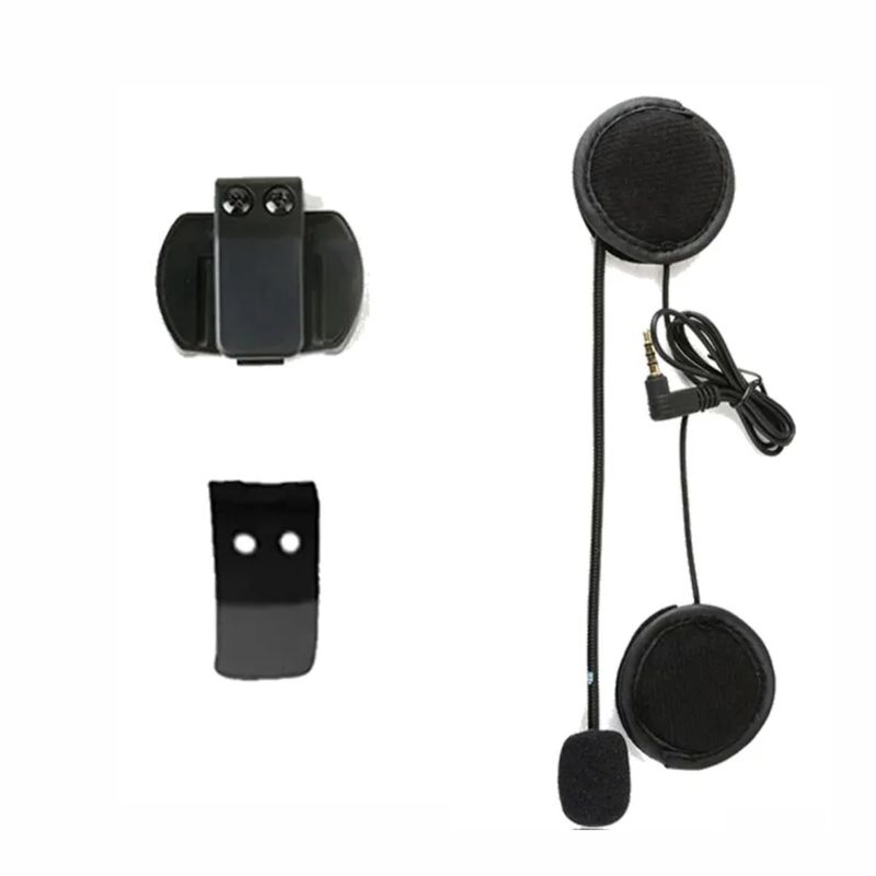 GENERICO - Respuestos Ejeas V6 pro  Tipo Jack 3.1 kit Completo Audifonos  Microfono