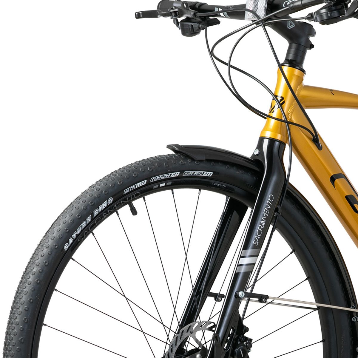 GW - BICICLETA GW SACRAMENTO RIN700" 18 VEL. TALLA M
