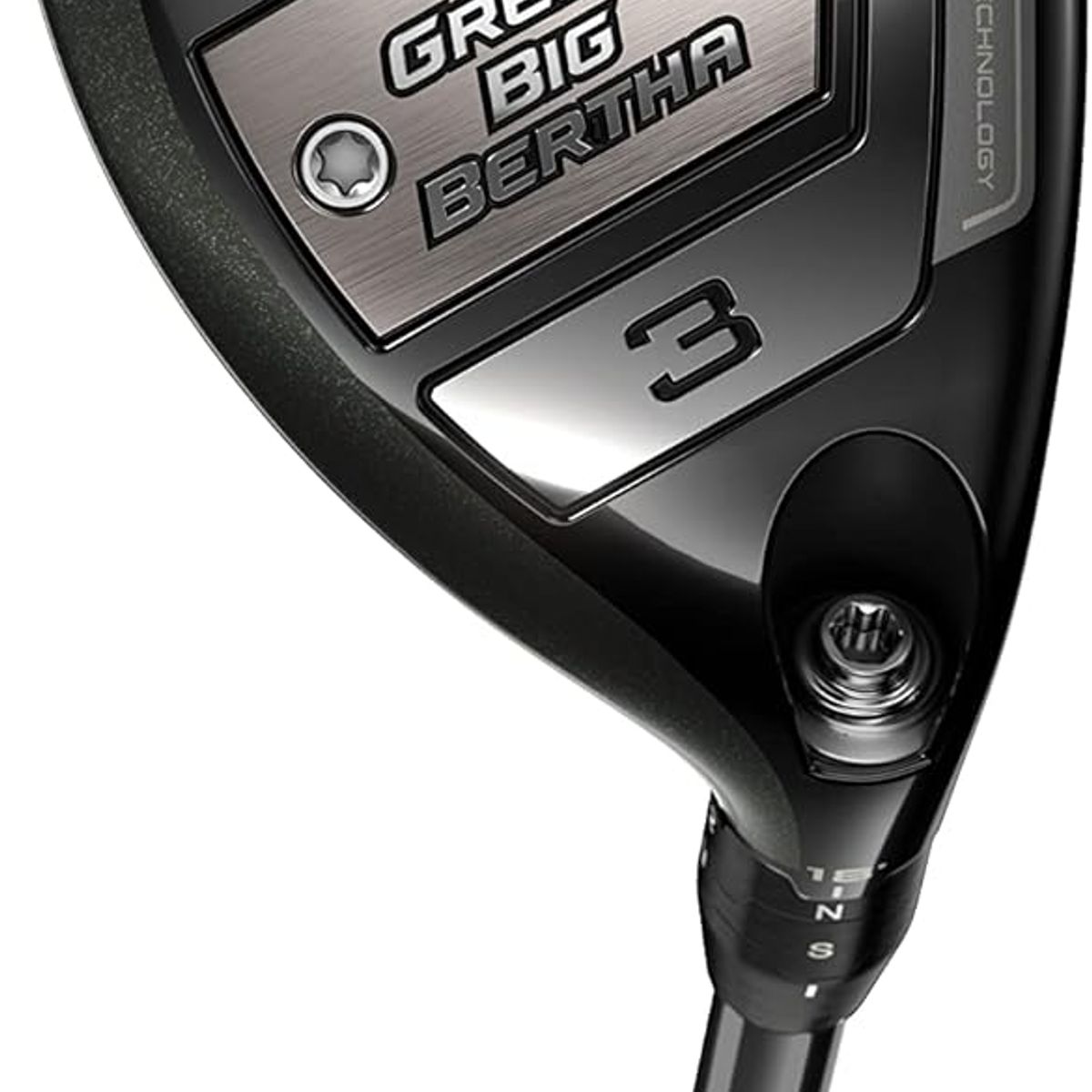 CALLAWAY - Palo de golf Callaway Great Big Bertha versátil y potente