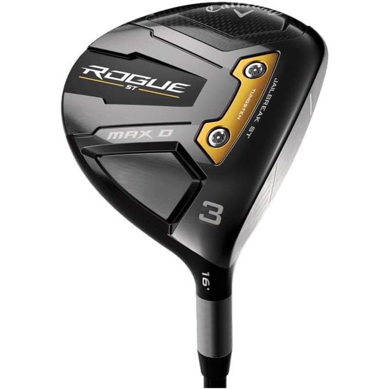 CALLAWAY - Palo de golf de Fairway Callaway Golf Rogue ST Max D 2022