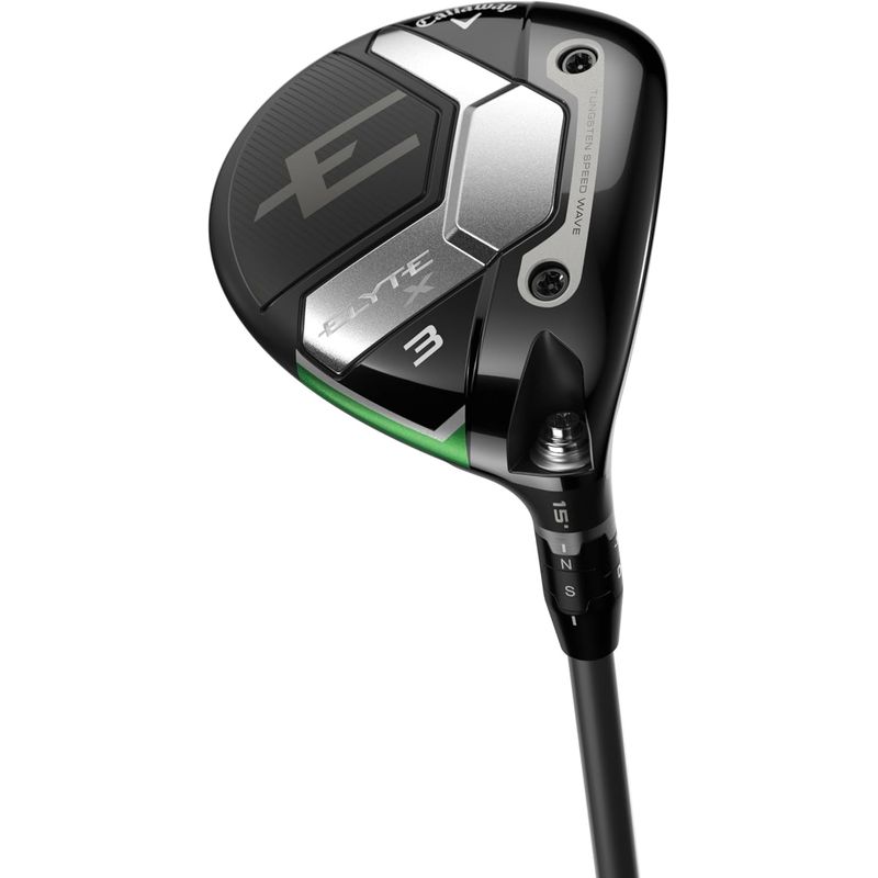 CALLAWAY - Palo de golf Callaway Elyte X con Tecnología Avanzada
