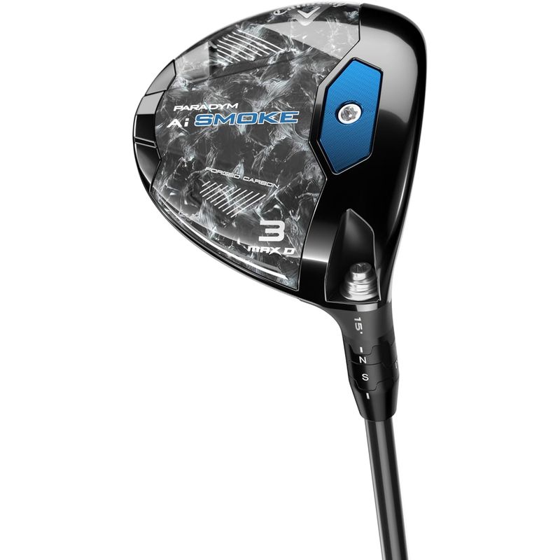 CALLAWAY - Palo de golf de Fairway Callaway Paradym AI Smoke Max Draw