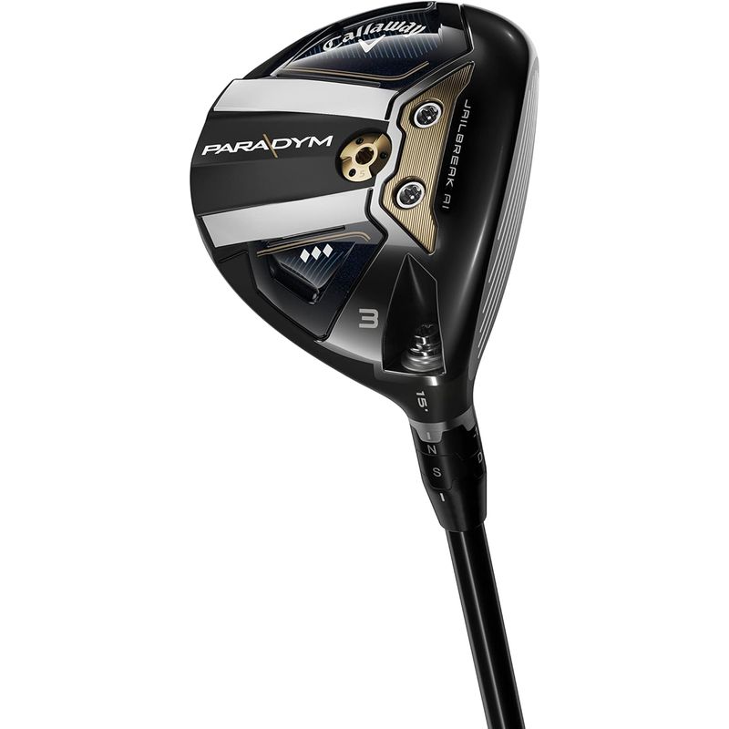 CALLAWAY - Palo de golf de Fairway Paradym TD de Callaway Golf - 2023